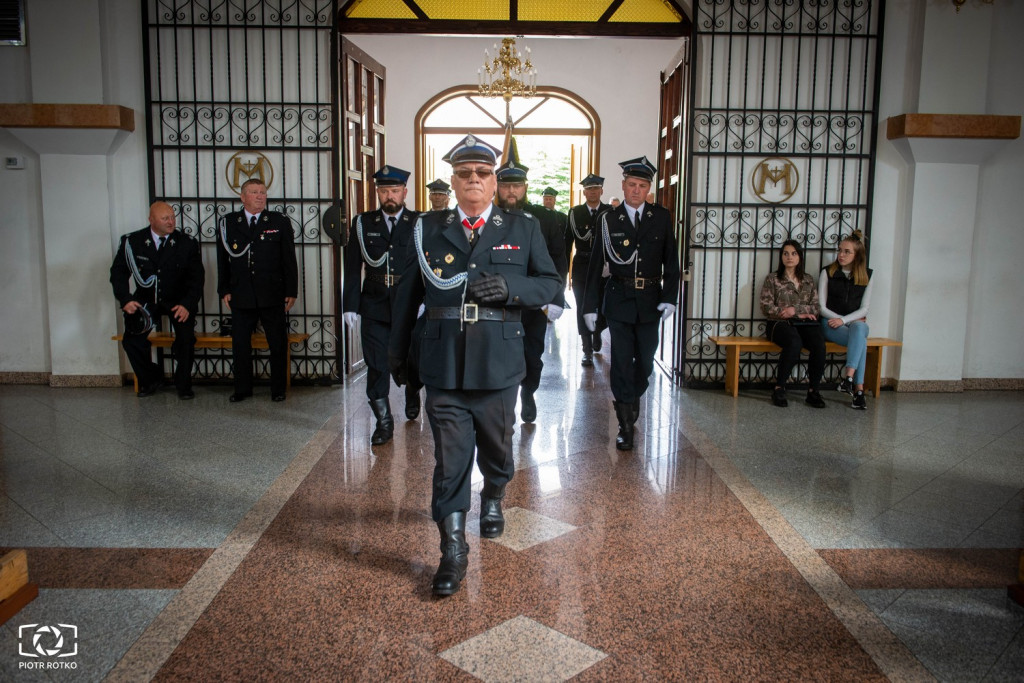 Jubileusz 75-lecia OSP Uście Gorlickie (11.06.)