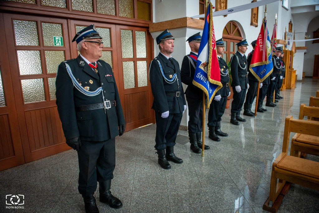Jubileusz 75-lecia OSP Uście Gorlickie (11.06.)