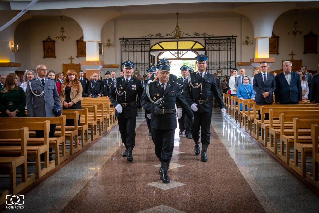Jubileusz 75-lecia OSP Uście Gorlickie (11.06.)