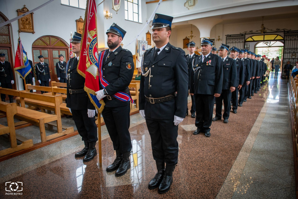 Jubileusz 75-lecia OSP Uście Gorlickie (11.06.)