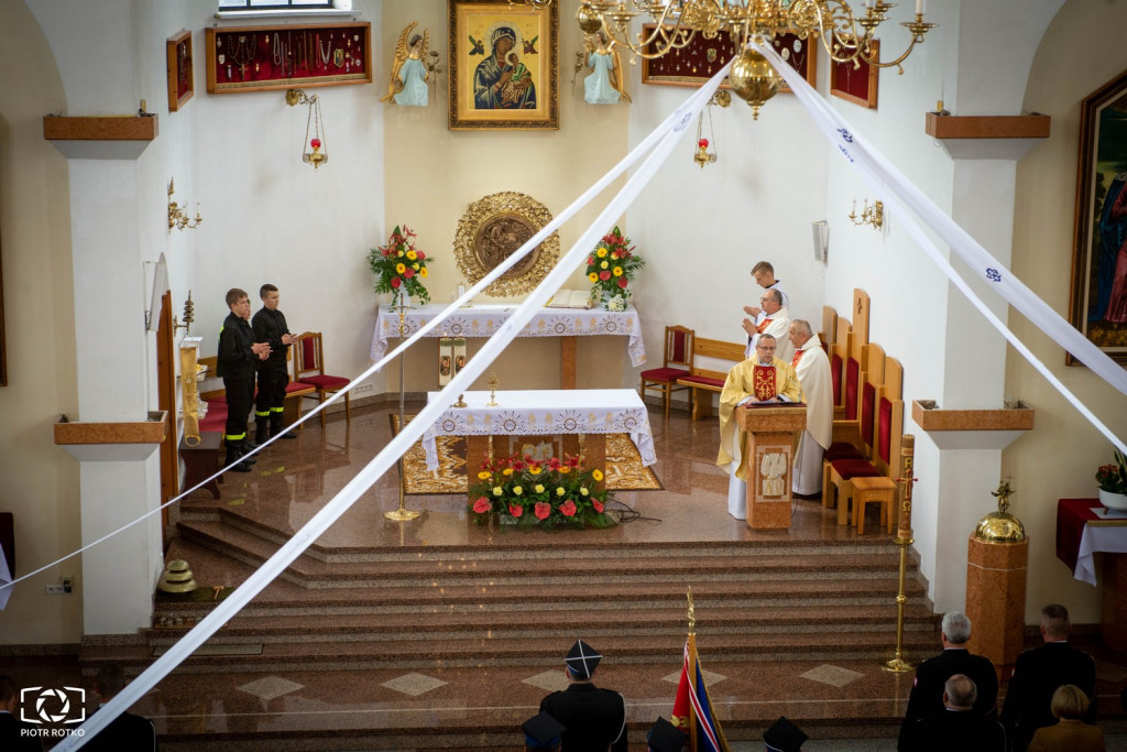 Jubileusz 75-lecia OSP Uście Gorlickie (11.06.)