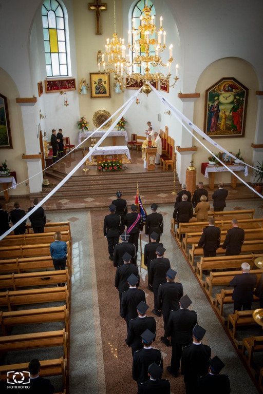 Jubileusz 75-lecia OSP Uście Gorlickie (11.06.)