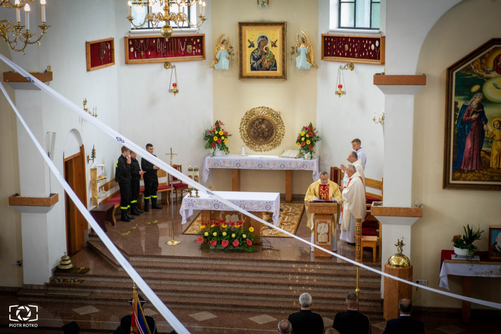 Jubileusz 75-lecia OSP Uście Gorlickie (11.06.)