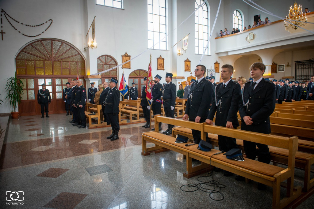 Jubileusz 75-lecia OSP Uście Gorlickie (11.06.)