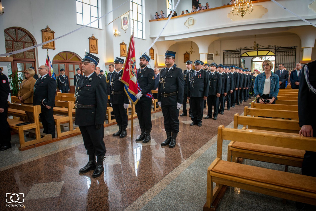 Jubileusz 75-lecia OSP Uście Gorlickie (11.06.)