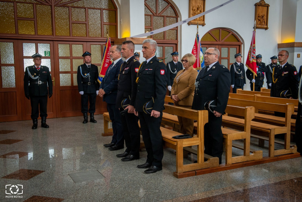 Jubileusz 75-lecia OSP Uście Gorlickie (11.06.)
