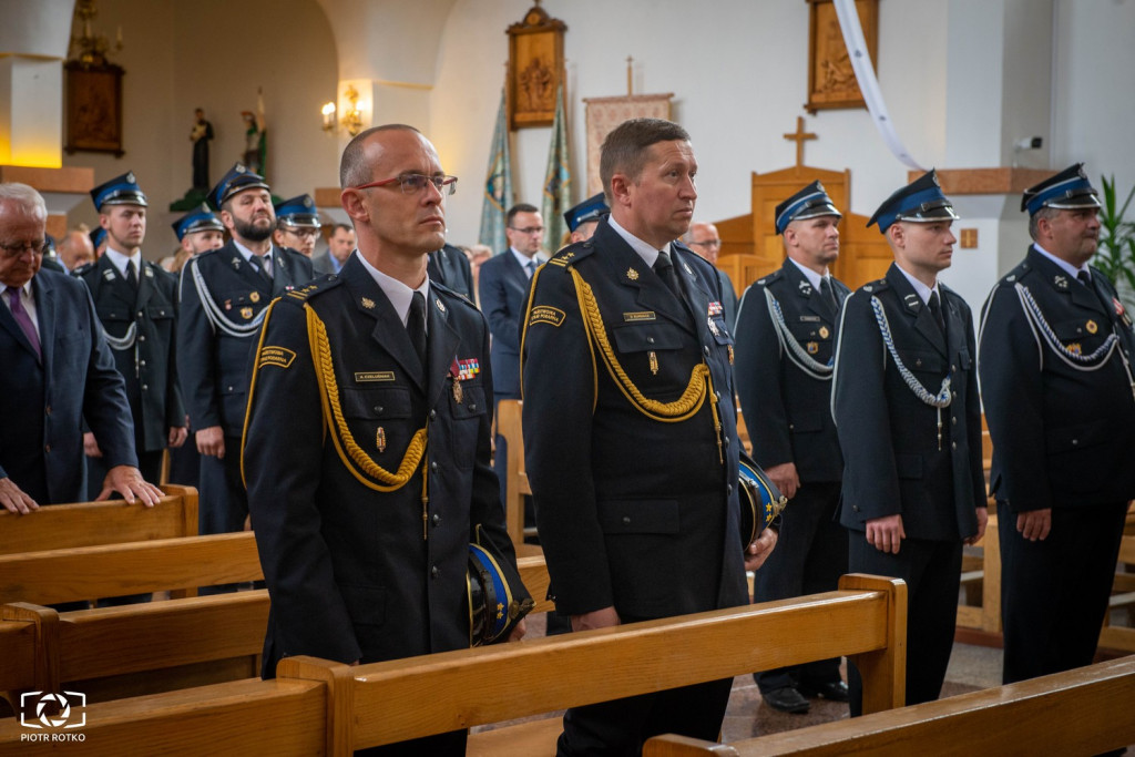 Jubileusz 75-lecia OSP Uście Gorlickie (11.06.)