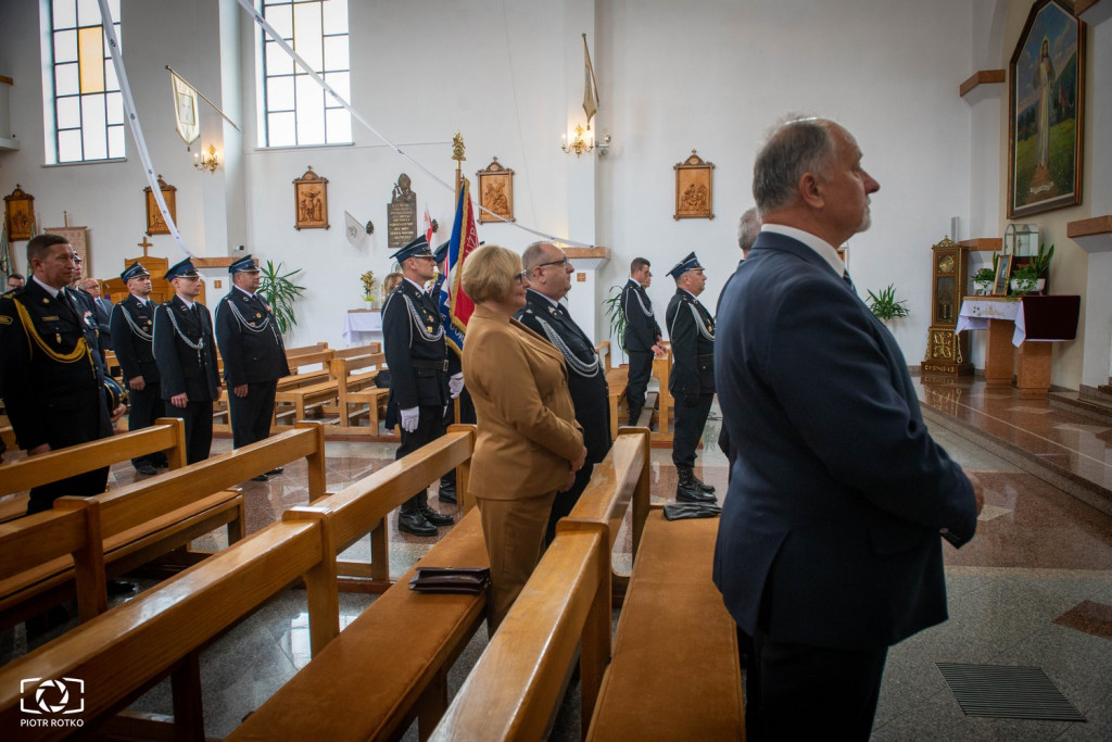 Jubileusz 75-lecia OSP Uście Gorlickie (11.06.)