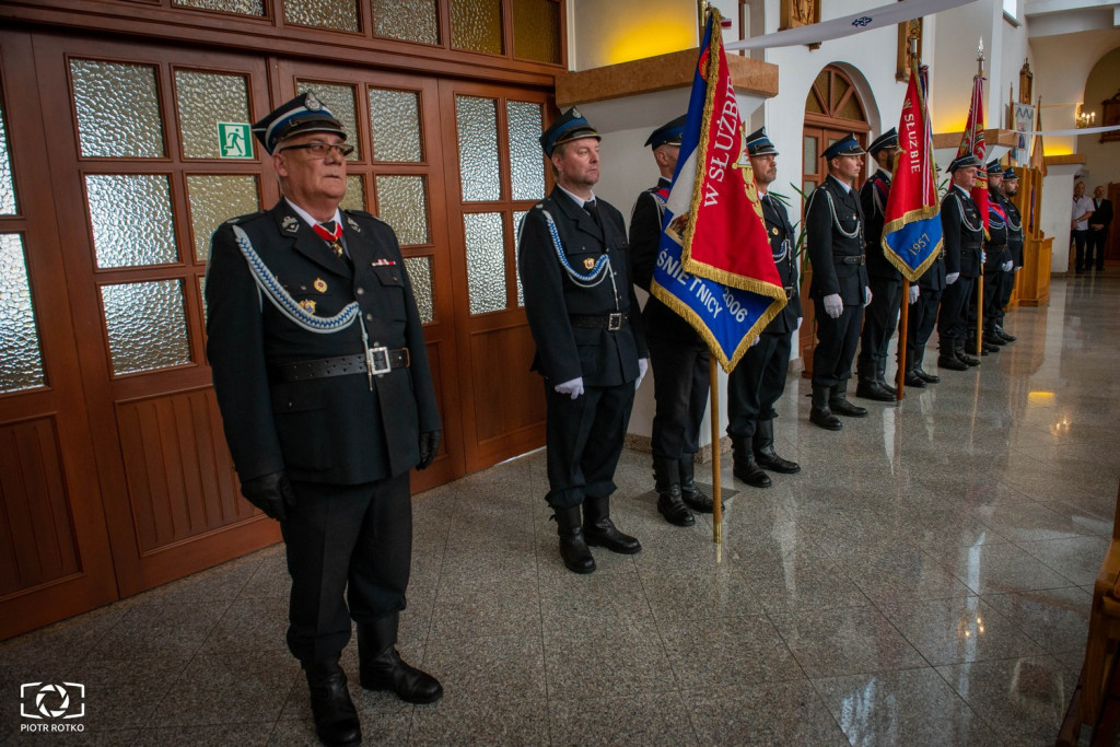 Jubileusz 75-lecia OSP Uście Gorlickie (11.06.)