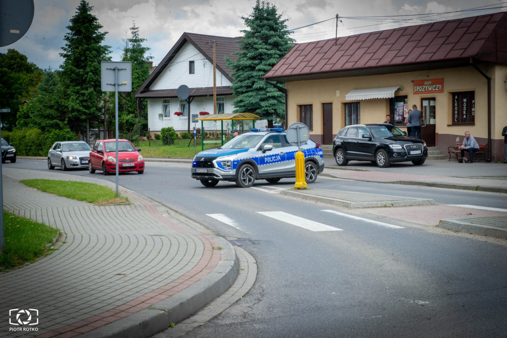 Jubileusz 75-lecia OSP Uście Gorlickie (11.06.)