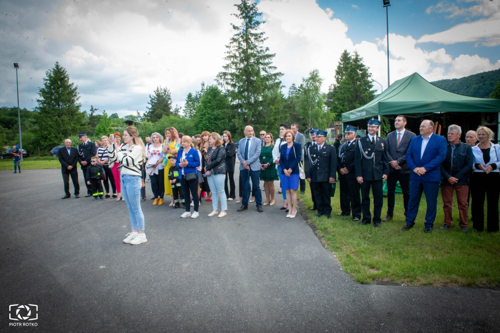 Jubileusz 75-lecia OSP Uście Gorlickie (11.06.)