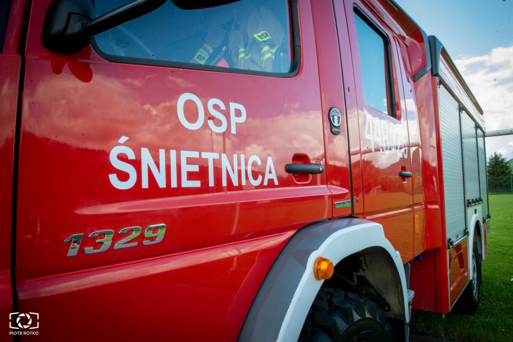 Jubileusz 75-lecia OSP Uście Gorlickie (11.06.)