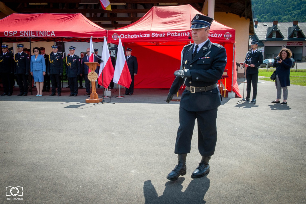 Jubileusz 75-lecia OSP Uście Gorlickie (11.06.)