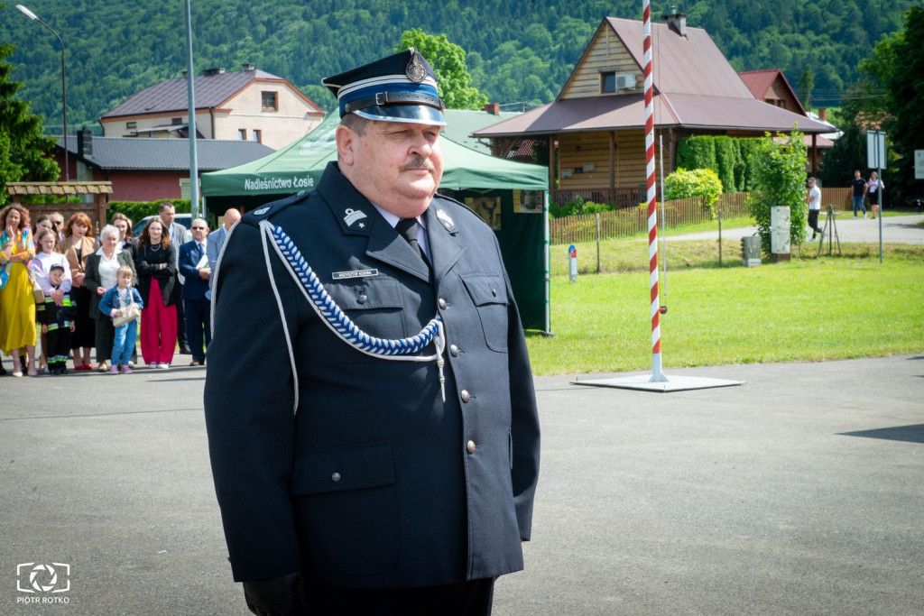Jubileusz 75-lecia OSP Uście Gorlickie (11.06.)