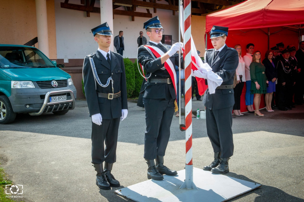 Jubileusz 75-lecia OSP Uście Gorlickie (11.06.)