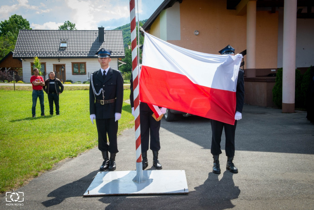 Jubileusz 75-lecia OSP Uście Gorlickie (11.06.)