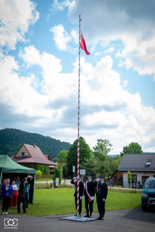 Jubileusz 75-lecia OSP Uście Gorlickie (11.06.)