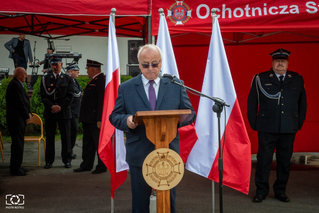 Jubileusz 75-lecia OSP Uście Gorlickie (11.06.)