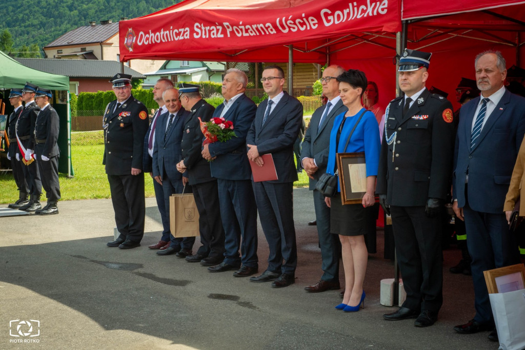 Jubileusz 75-lecia OSP Uście Gorlickie (11.06.)