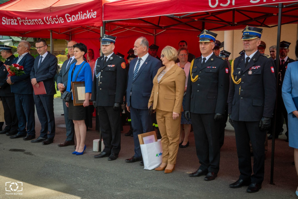 Jubileusz 75-lecia OSP Uście Gorlickie (11.06.)