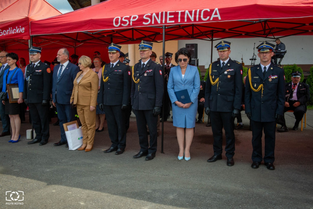 Jubileusz 75-lecia OSP Uście Gorlickie (11.06.)