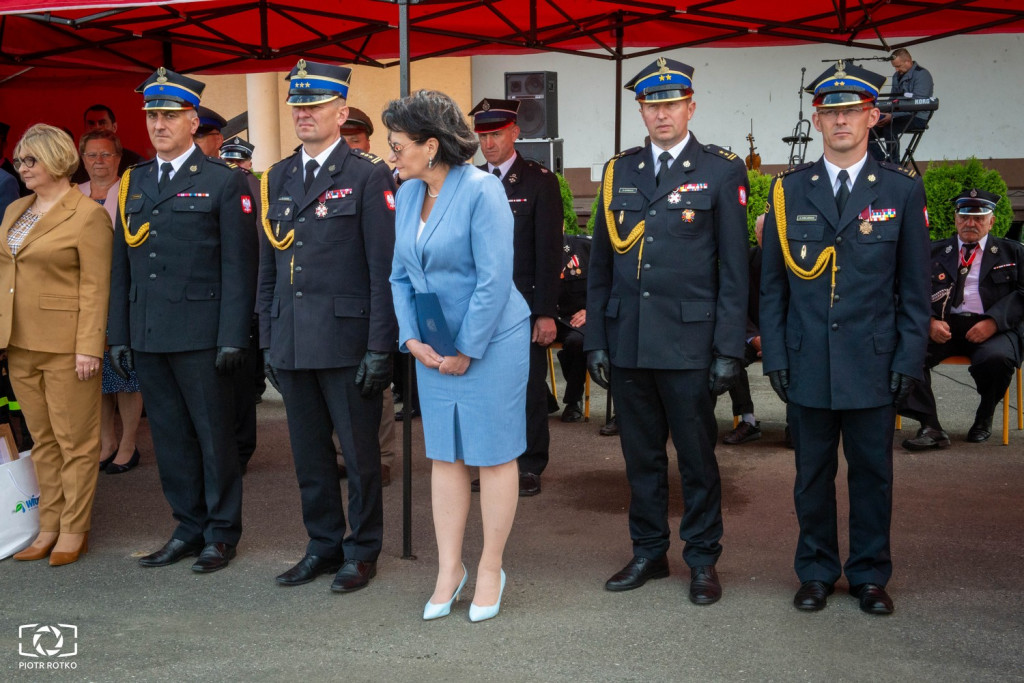 Jubileusz 75-lecia OSP Uście Gorlickie (11.06.)