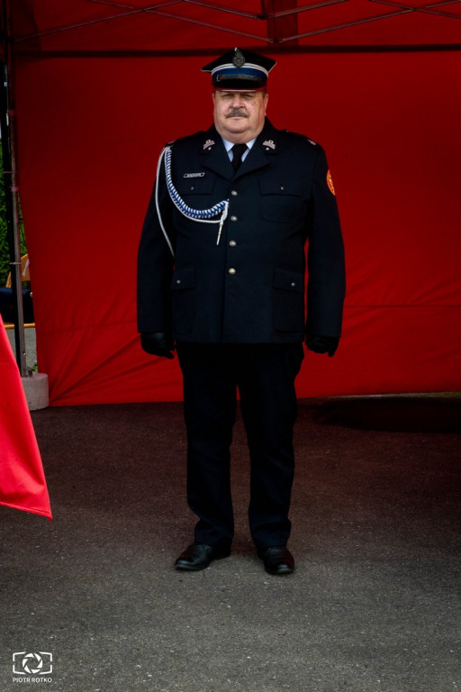 Jubileusz 75-lecia OSP Uście Gorlickie (11.06.)