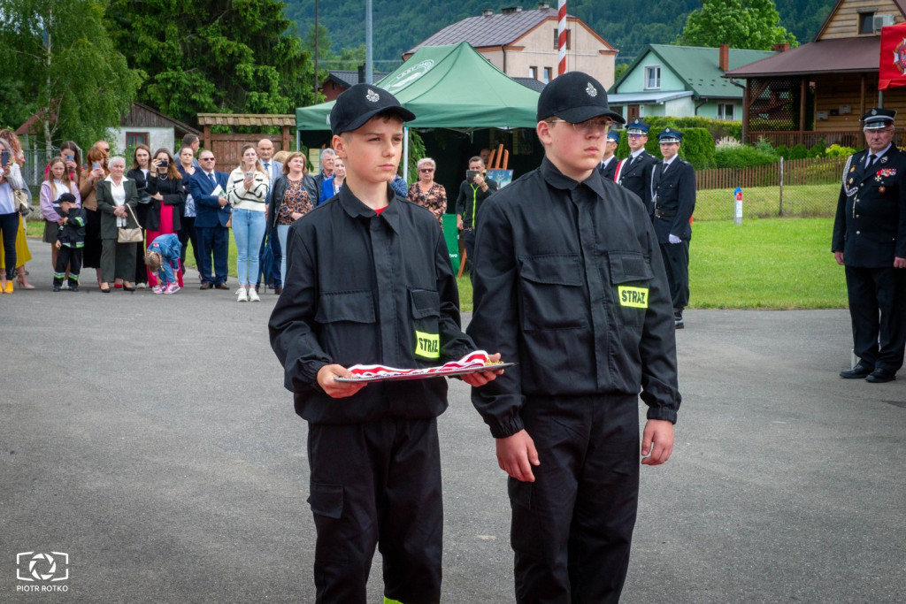 Jubileusz 75-lecia OSP Uście Gorlickie (11.06.)