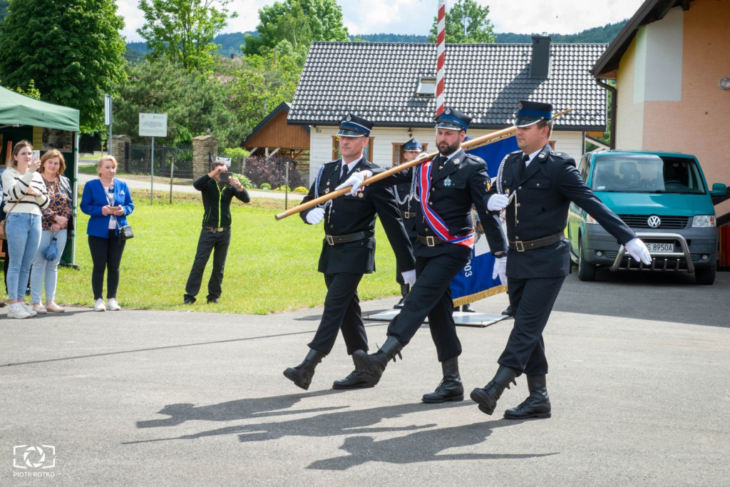 Jubileusz 75-lecia OSP Uście Gorlickie (11.06.)