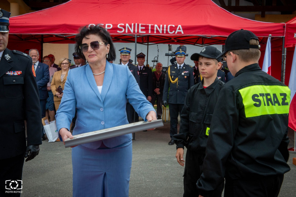 Jubileusz 75-lecia OSP Uście Gorlickie (11.06.)