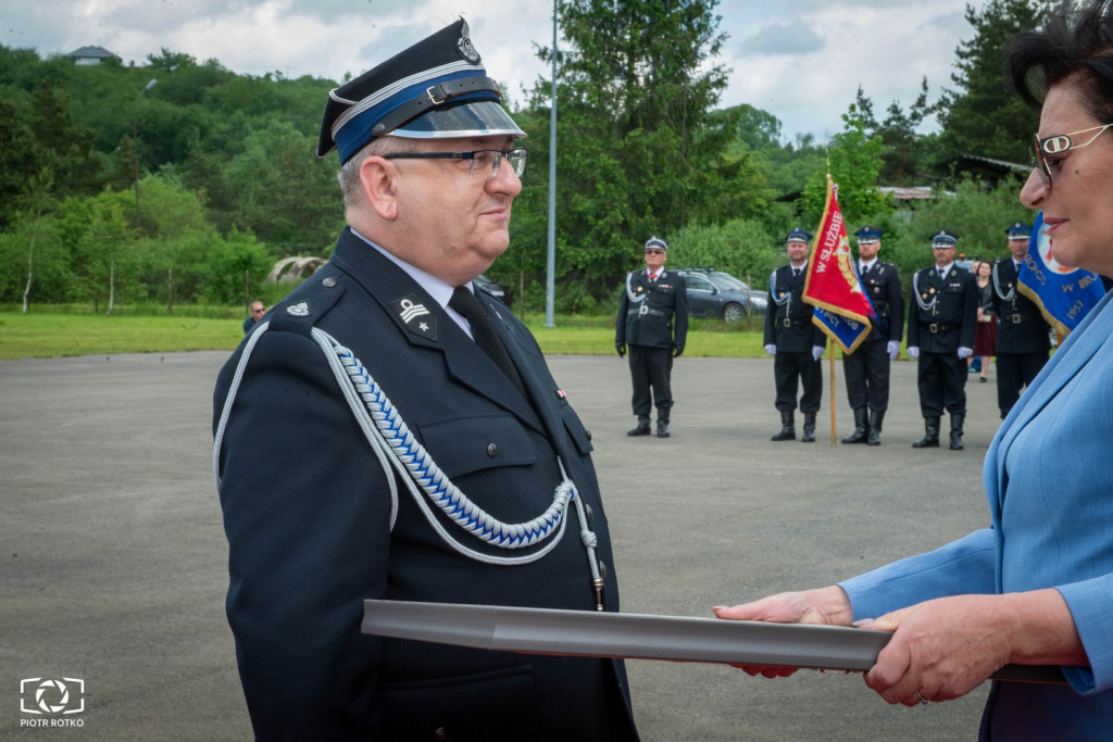 Jubileusz 75-lecia OSP Uście Gorlickie (11.06.)