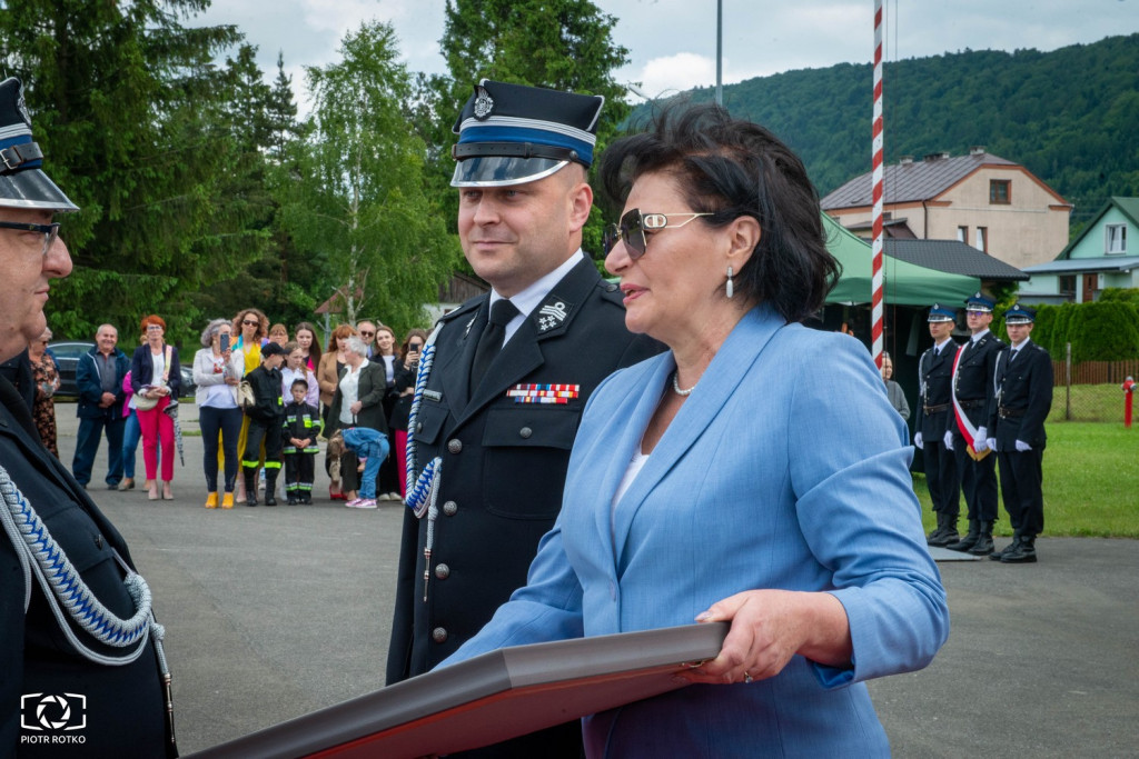 Jubileusz 75-lecia OSP Uście Gorlickie (11.06.)