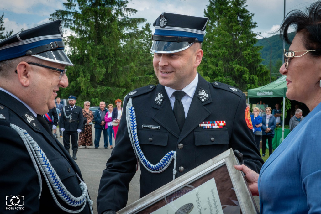 Jubileusz 75-lecia OSP Uście Gorlickie (11.06.)