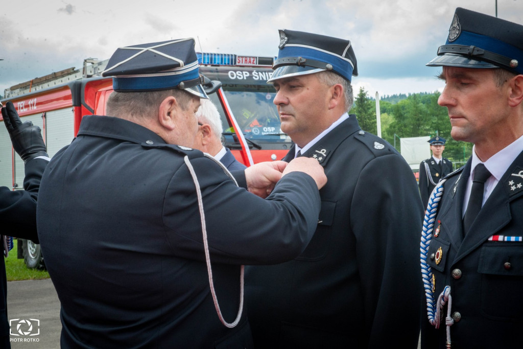 Jubileusz 75-lecia OSP Uście Gorlickie (11.06.)
