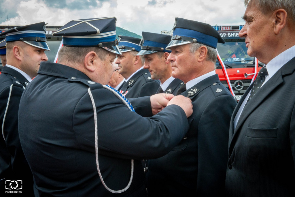 Jubileusz 75-lecia OSP Uście Gorlickie (11.06.)