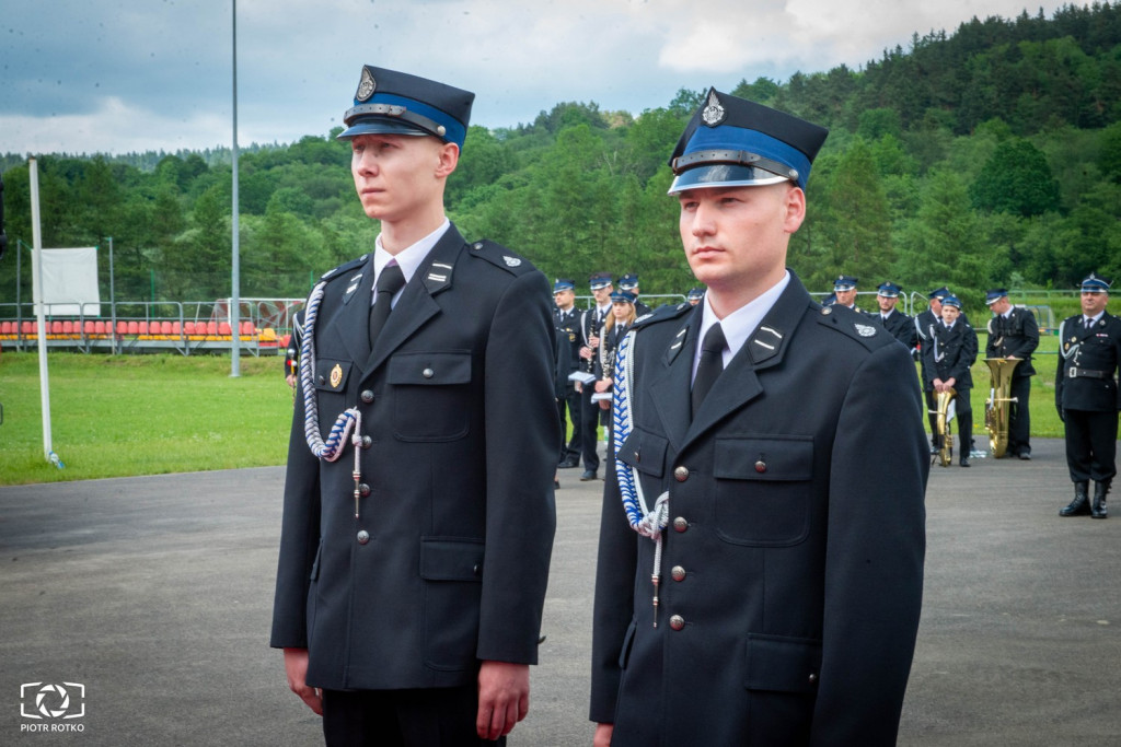 Jubileusz 75-lecia OSP Uście Gorlickie (11.06.)