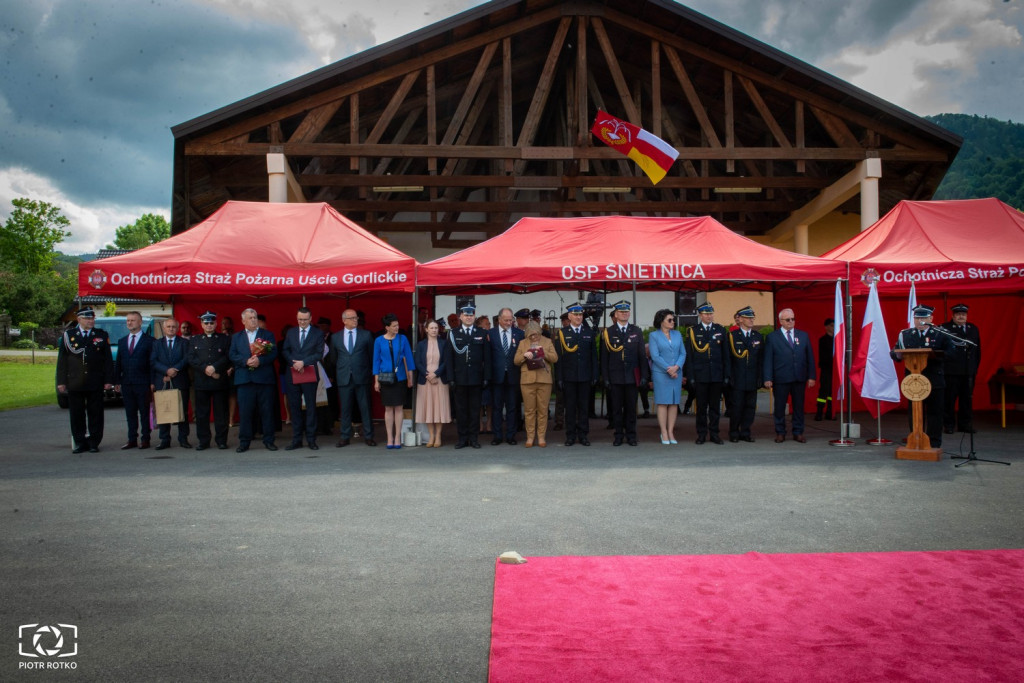 Jubileusz 75-lecia OSP Uście Gorlickie (11.06.)