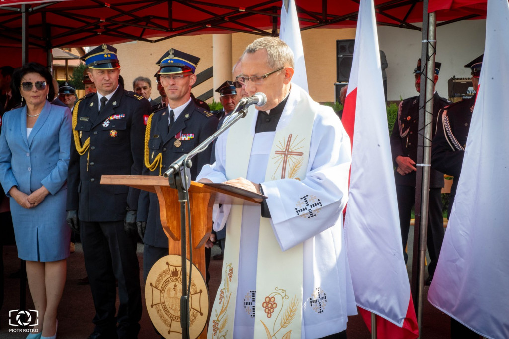 Jubileusz 75-lecia OSP Uście Gorlickie (11.06.)