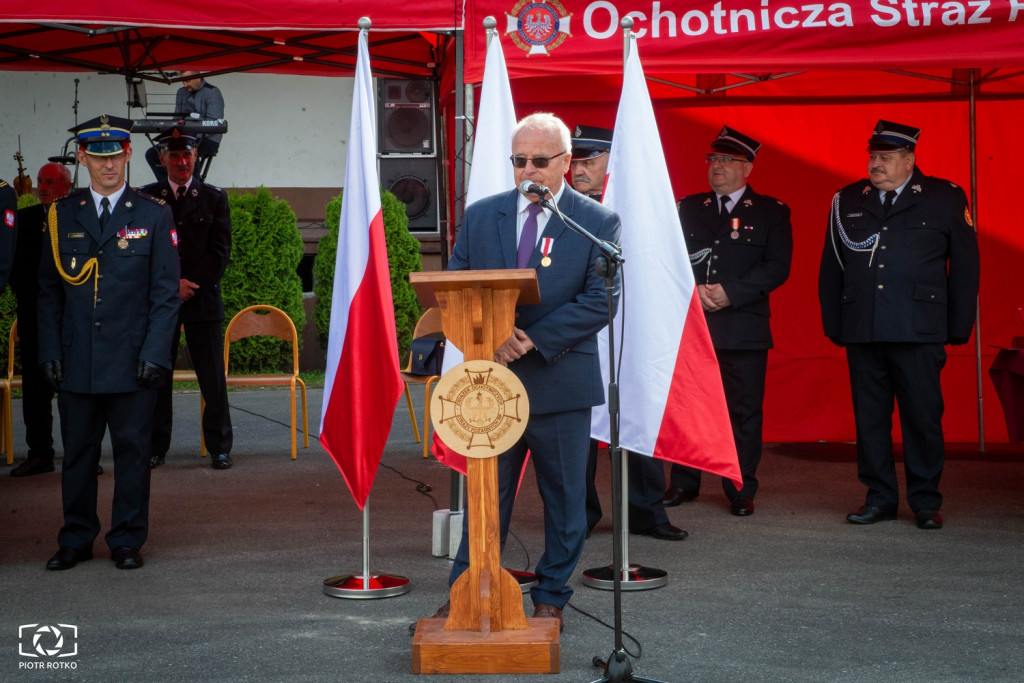 Jubileusz 75-lecia OSP Uście Gorlickie (11.06.)