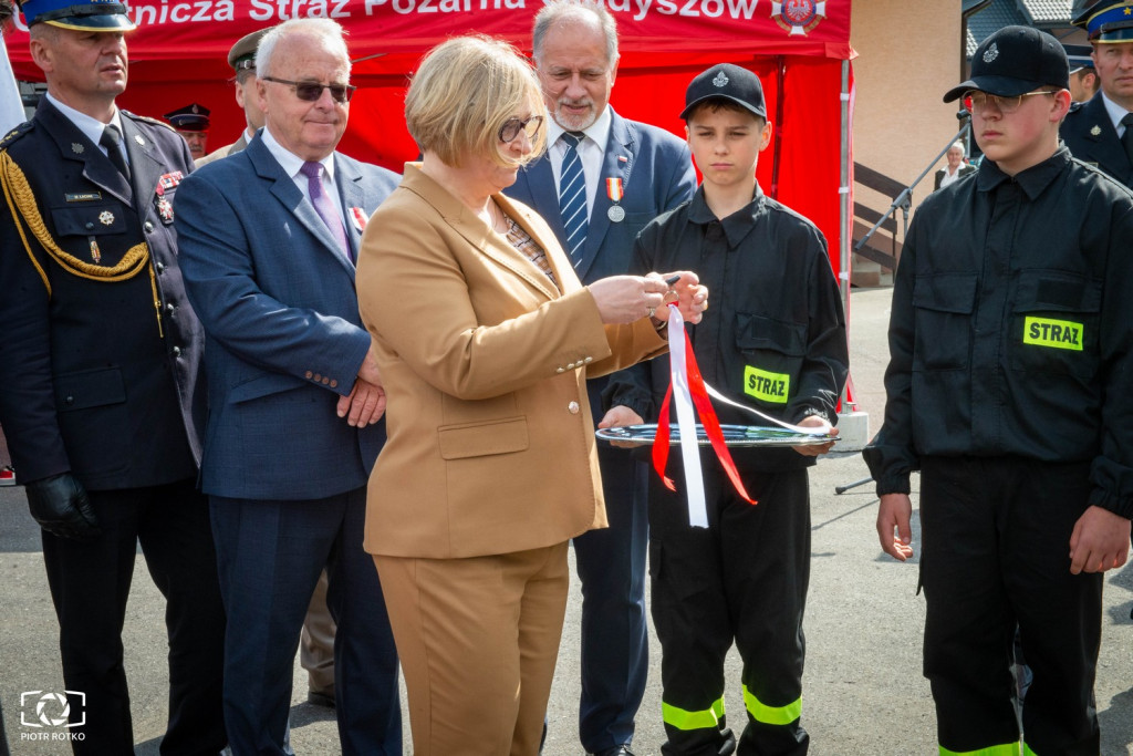 Jubileusz 75-lecia OSP Uście Gorlickie (11.06.)