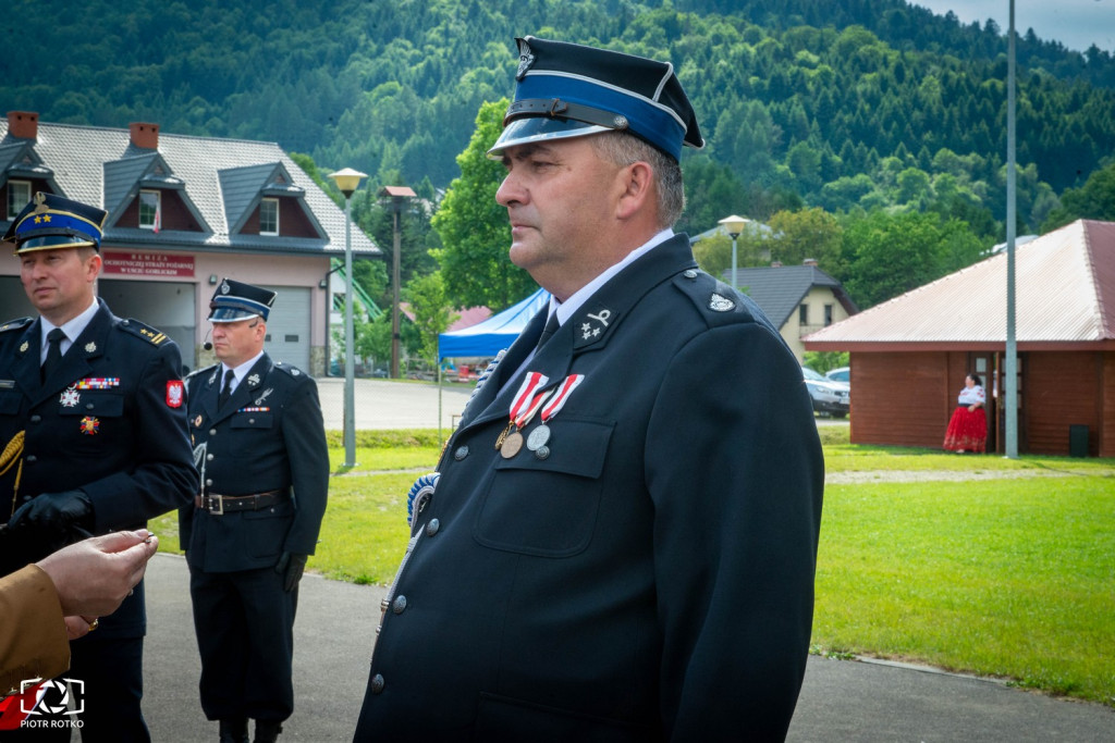 Jubileusz 75-lecia OSP Uście Gorlickie (11.06.)