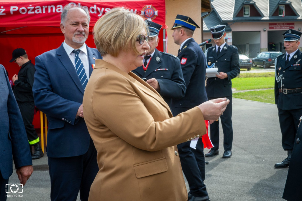 Jubileusz 75-lecia OSP Uście Gorlickie (11.06.)