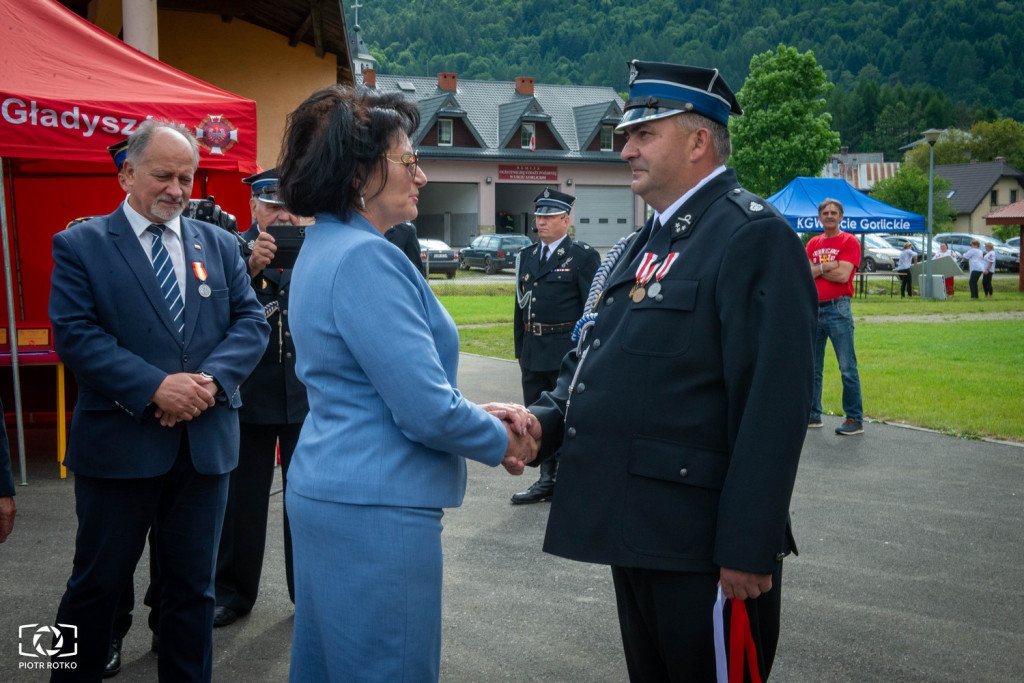 Jubileusz 75-lecia OSP Uście Gorlickie (11.06.)