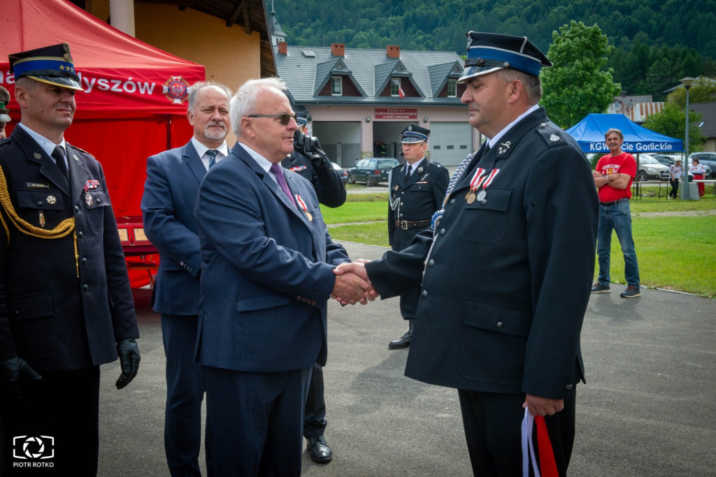 Jubileusz 75-lecia OSP Uście Gorlickie (11.06.)