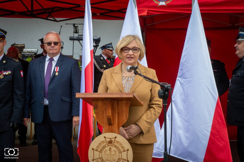 Jubileusz 75-lecia OSP Uście Gorlickie (11.06.)