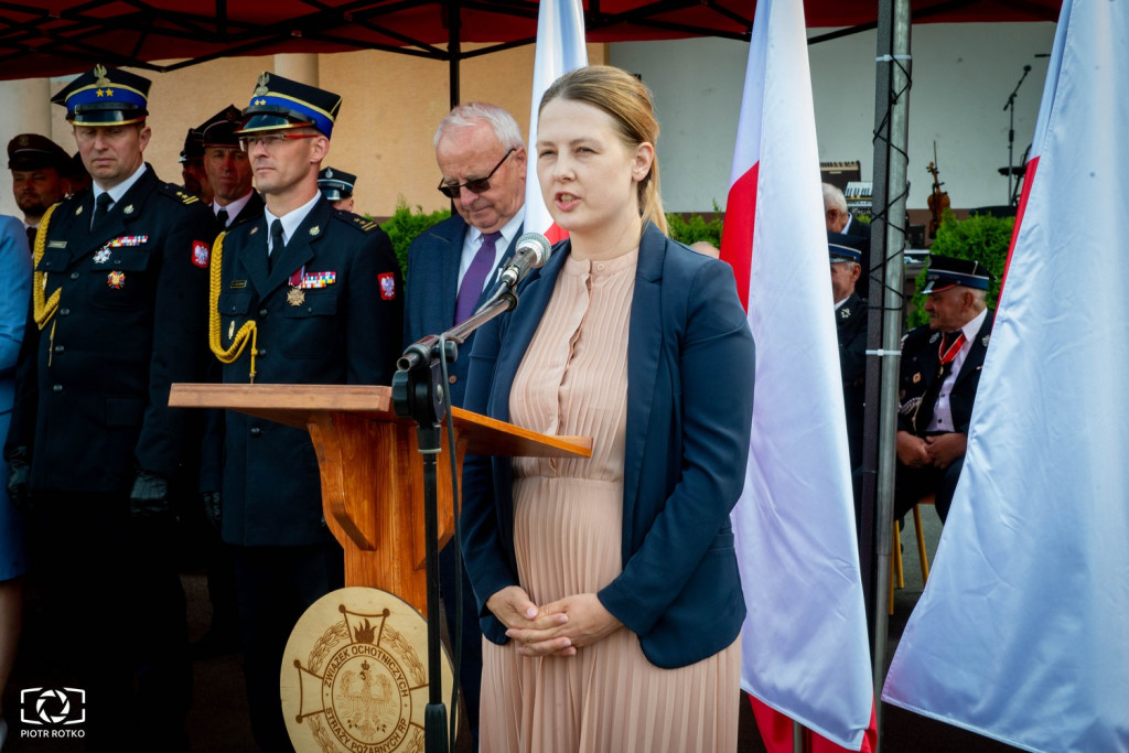 Jubileusz 75-lecia OSP Uście Gorlickie (11.06.)