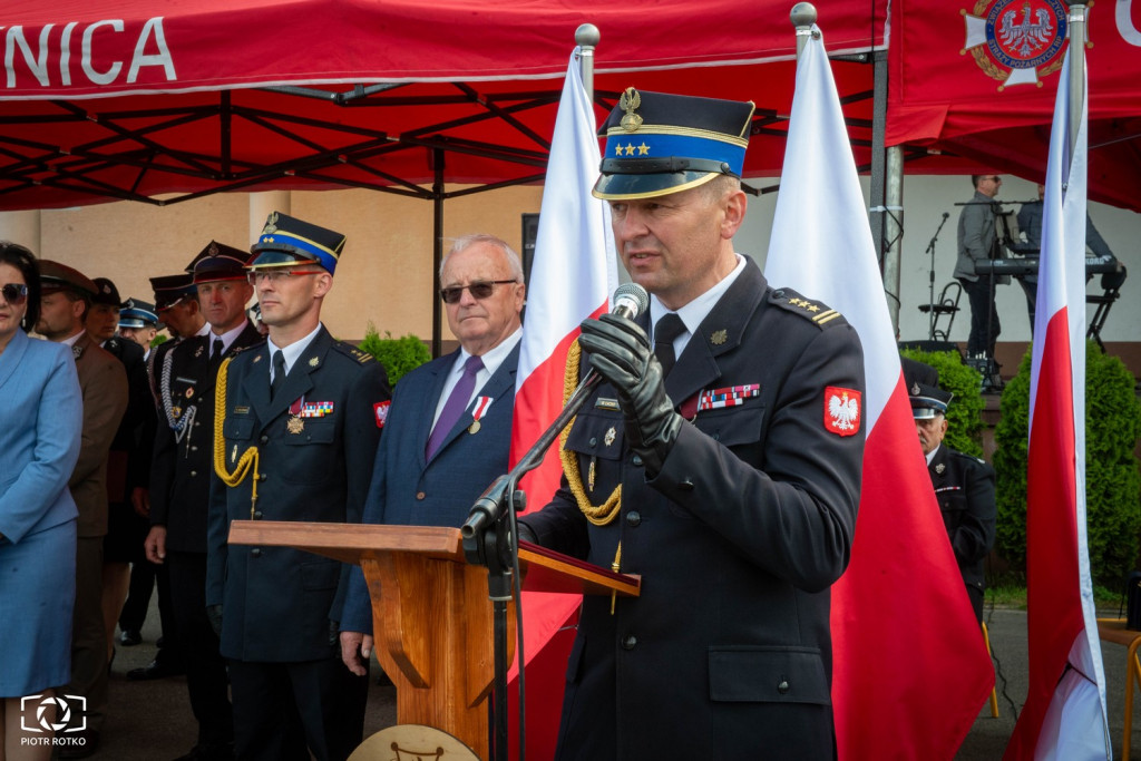 Jubileusz 75-lecia OSP Uście Gorlickie (11.06.)