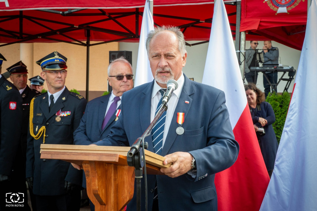 Jubileusz 75-lecia OSP Uście Gorlickie (11.06.)