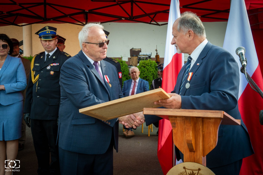 Jubileusz 75-lecia OSP Uście Gorlickie (11.06.)