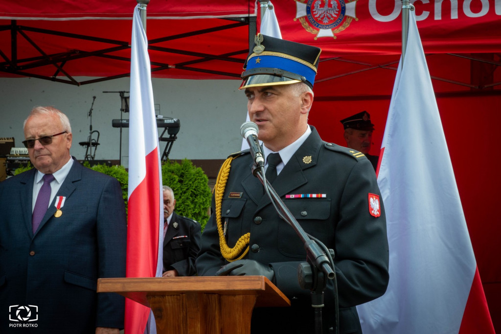 Jubileusz 75-lecia OSP Uście Gorlickie (11.06.)